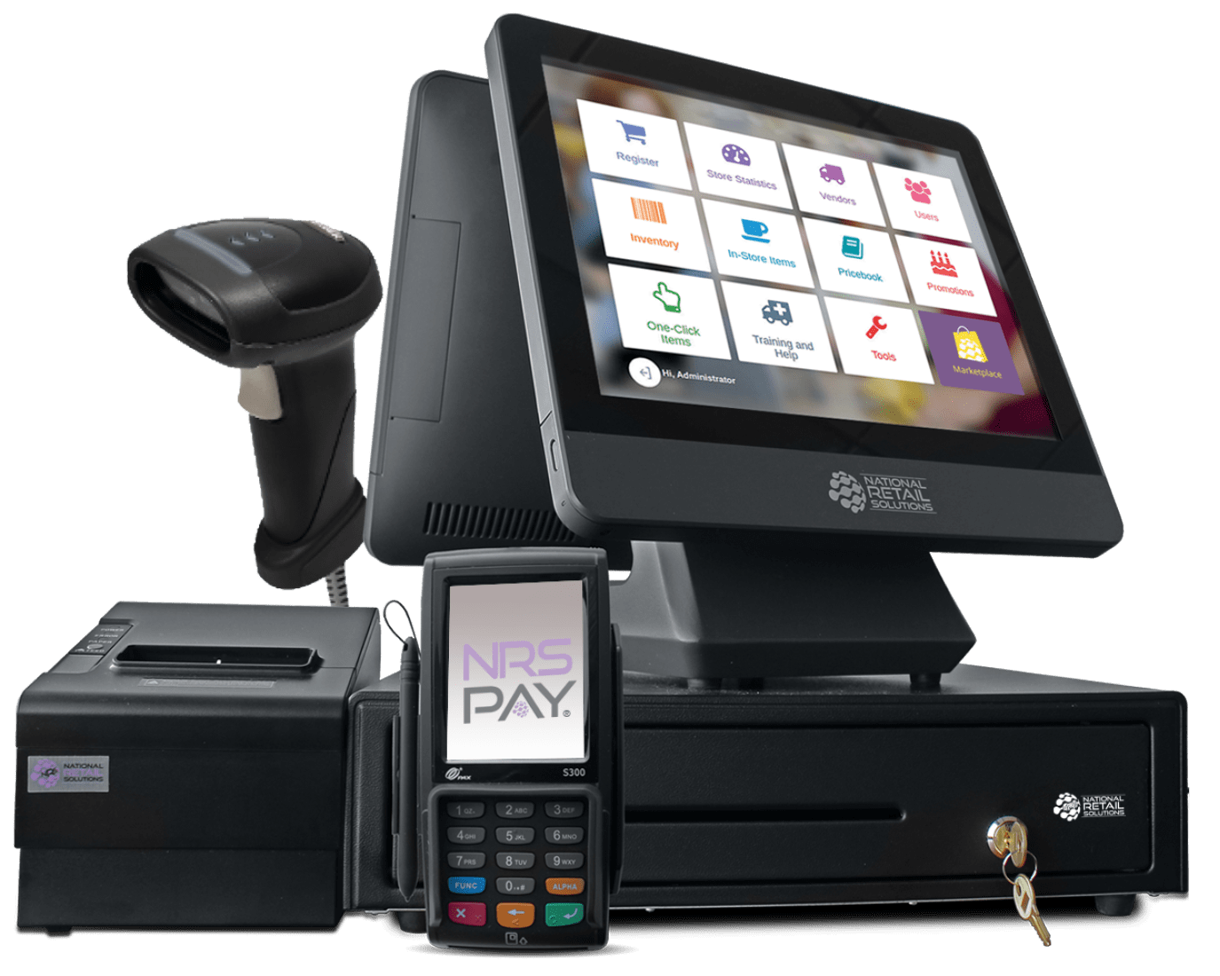 NRS-POS