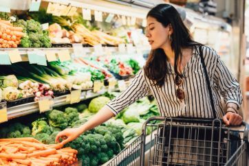 Supermarket POS
