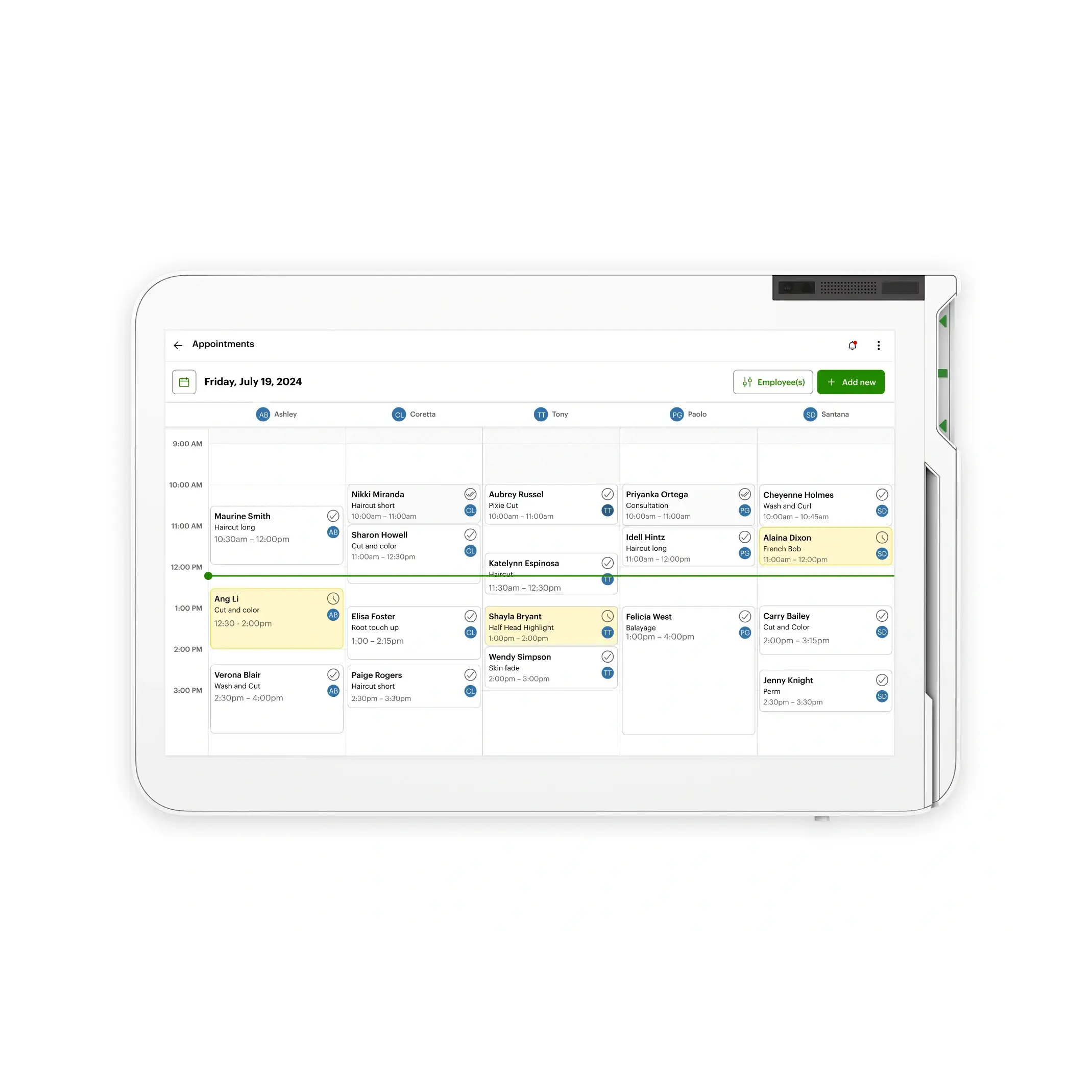 Reporting Dashboard
